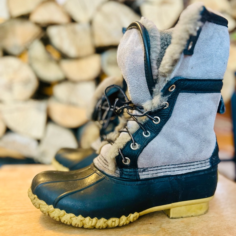 L.L. Bean Signature Wicked Good Bean Boots, 10”